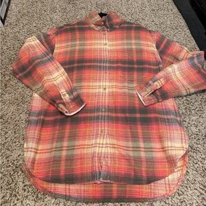 NWT American Eagle Flannel